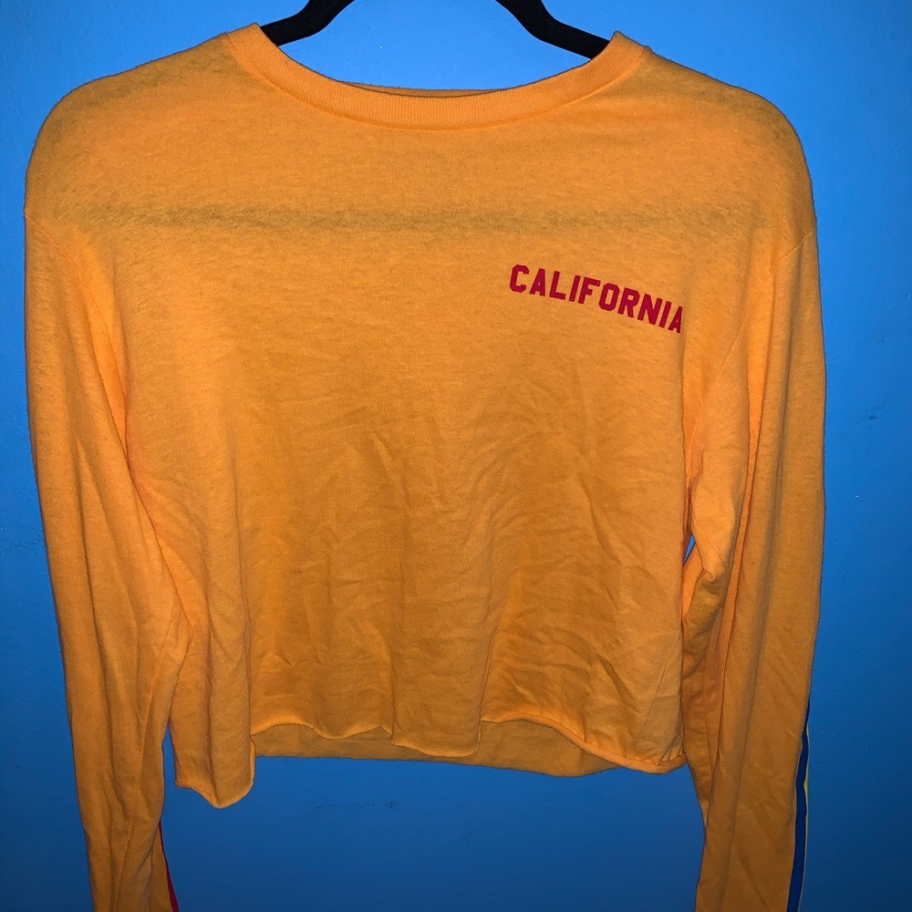 California logo shirt